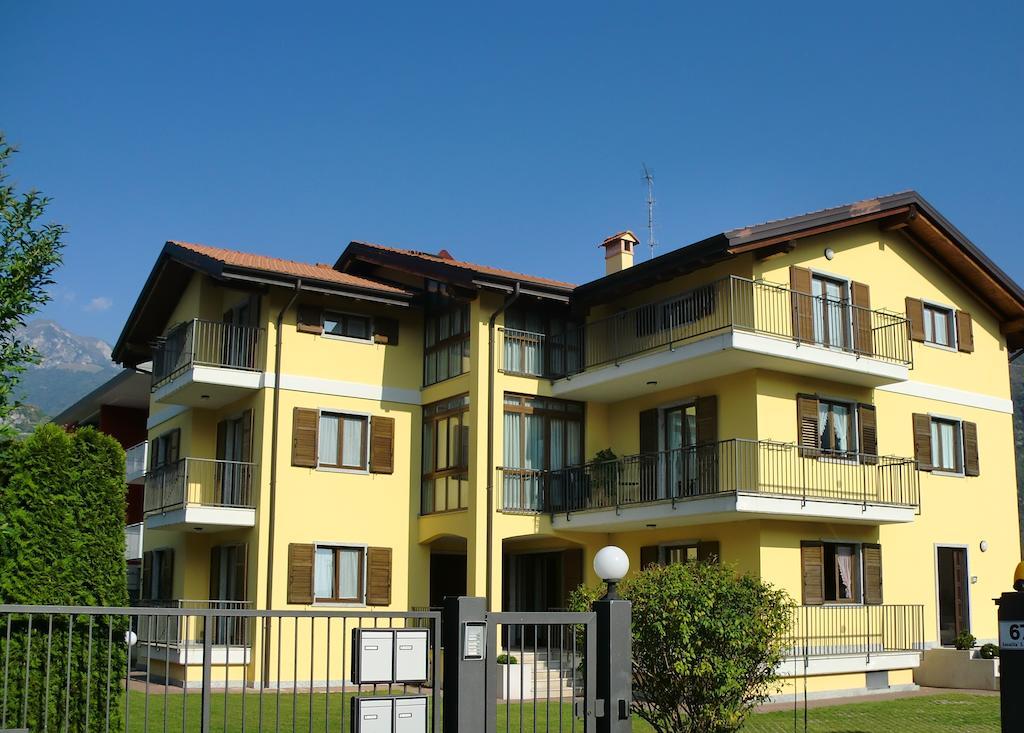 Villa Berta ريفا ديل غاردا المظهر الخارجي الصورة
