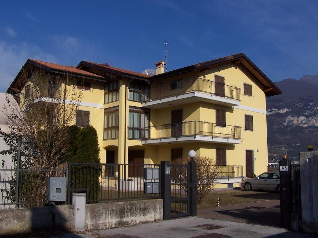 Villa Berta ريفا ديل غاردا المظهر الخارجي الصورة